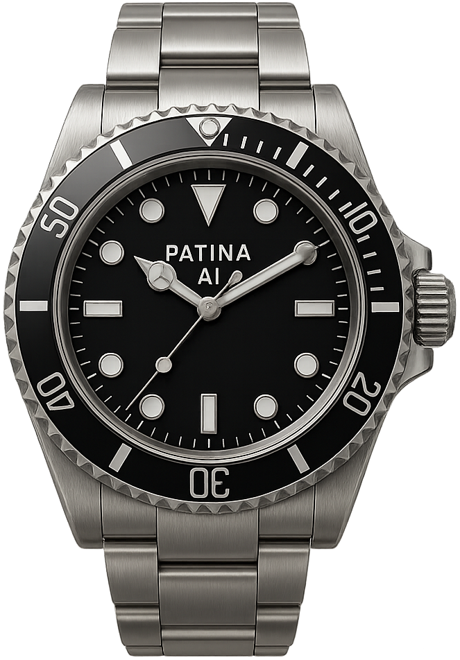 Patina AI Watch