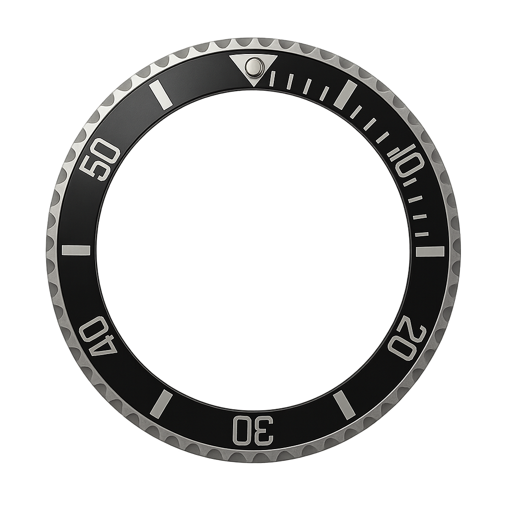 Rolex Watch Bezel Background